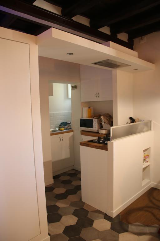 Il Cuore Di Trastevere_Design Apartment Rome Bagian luar foto