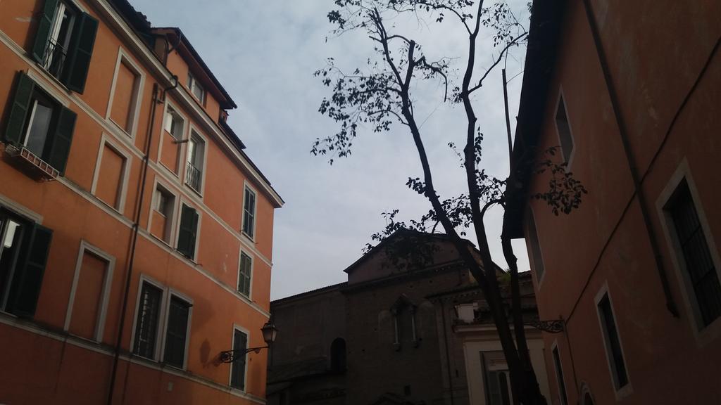 Il Cuore Di Trastevere_Design Apartment Rome Bagian luar foto